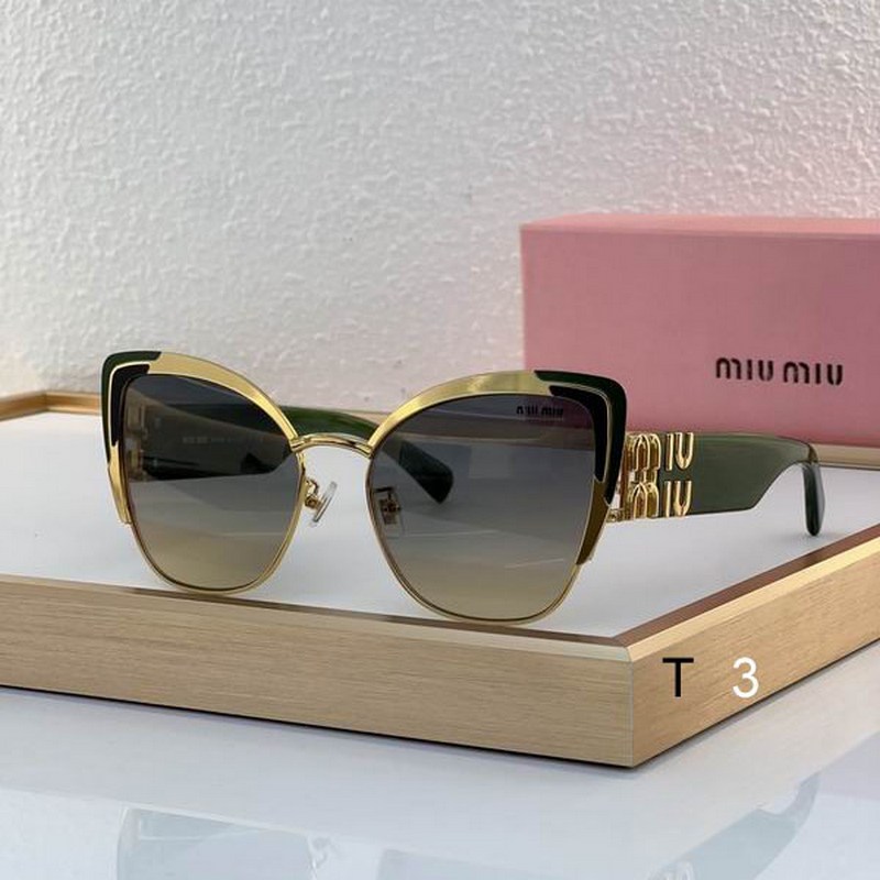 MiuMiu Sunglasses 67